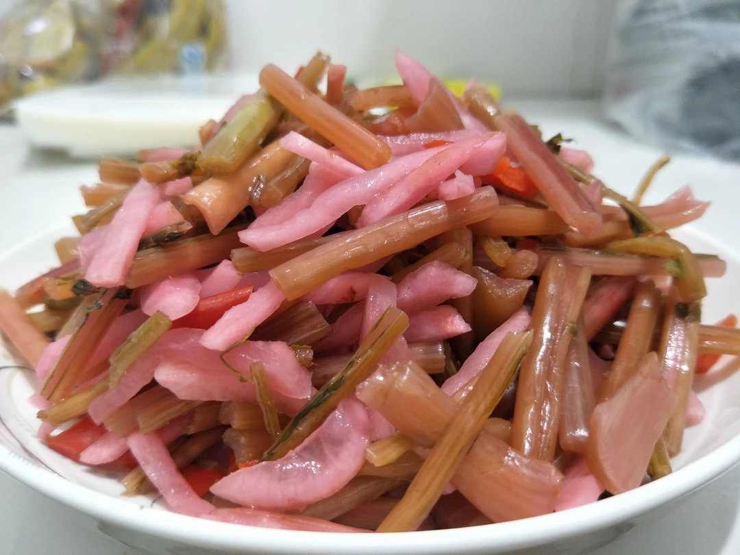 酸辣萝卜菜什锦酸萝卜杆老坛腌制下饭菜咸菜腌菜下饭菜罐装萝卜丝