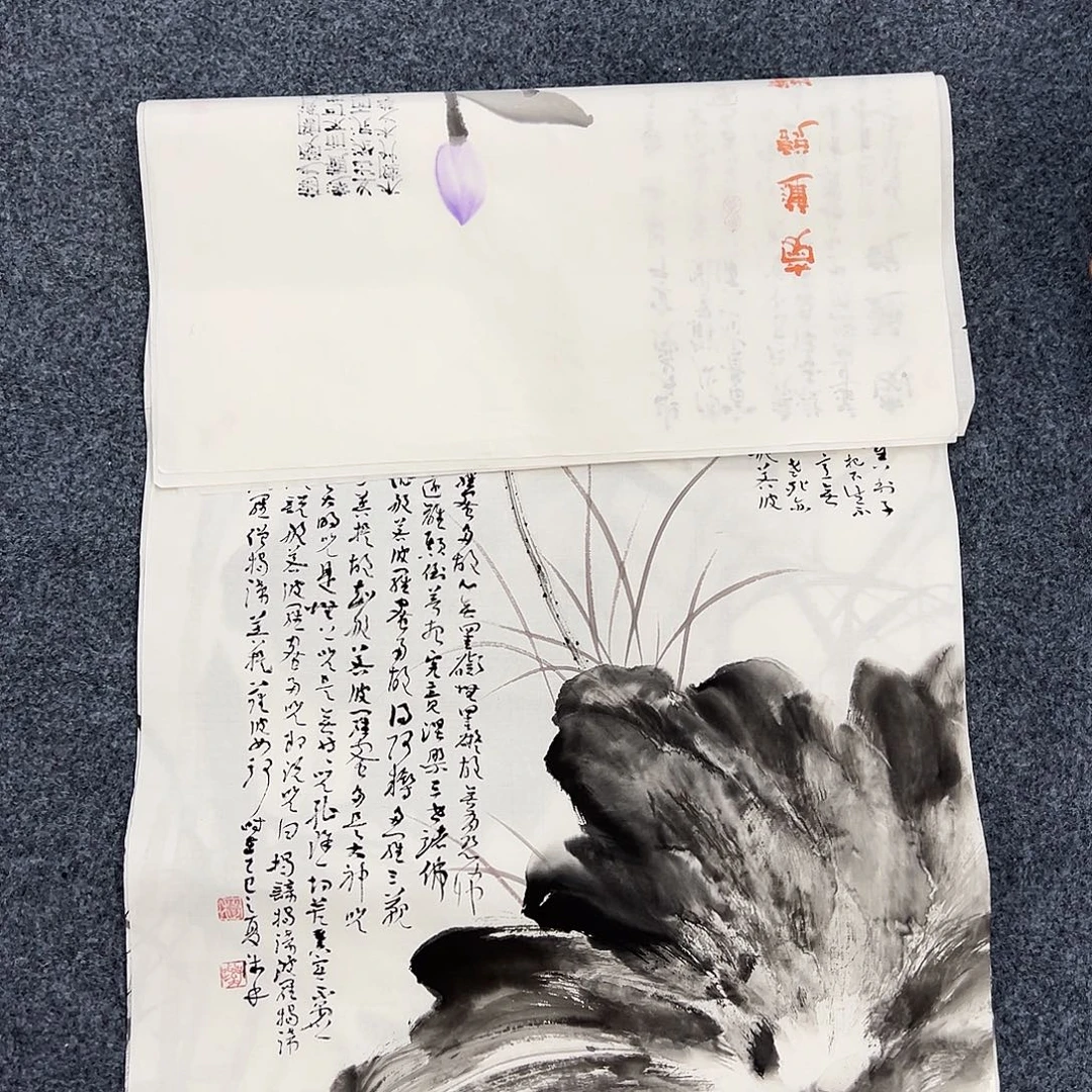 国画纯手绘作品欣赏