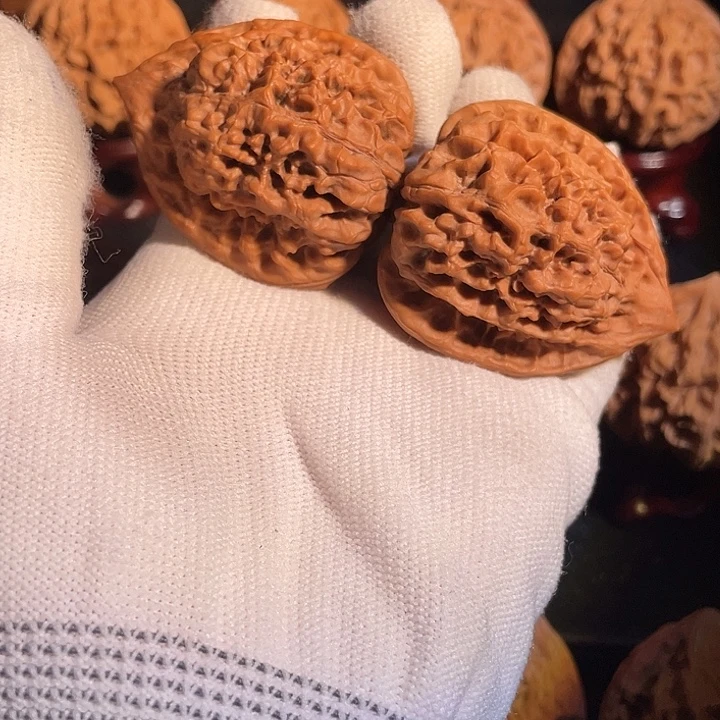 吊坠文玩核桃40官帽