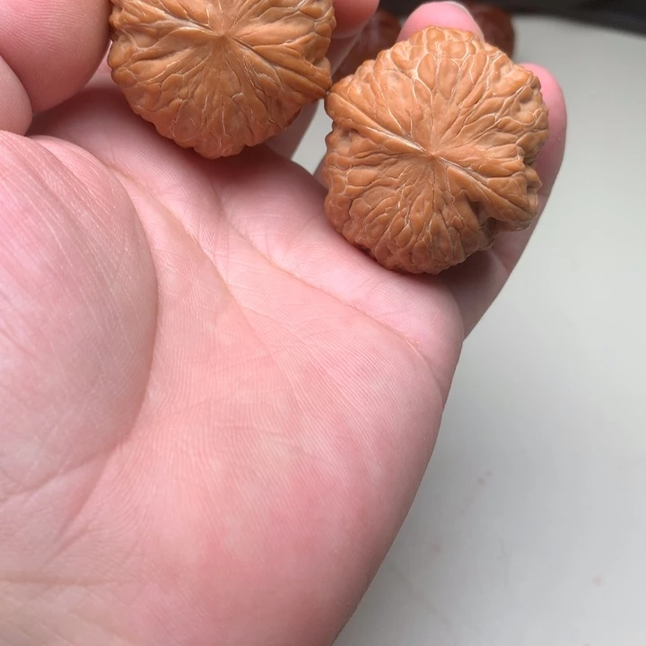 吊坠文玩核桃铁锤42