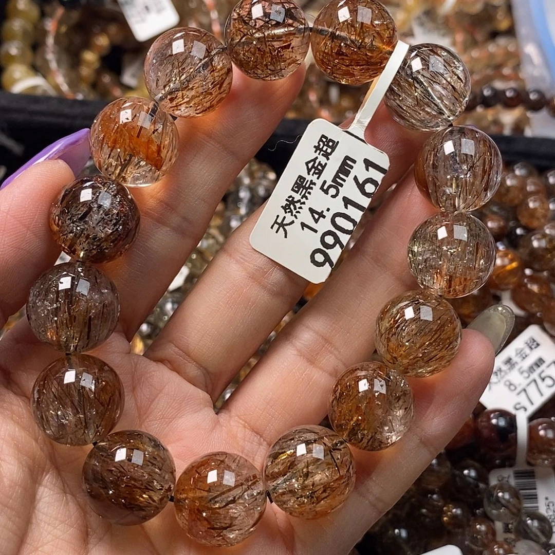 手链未镶嵌水晶水