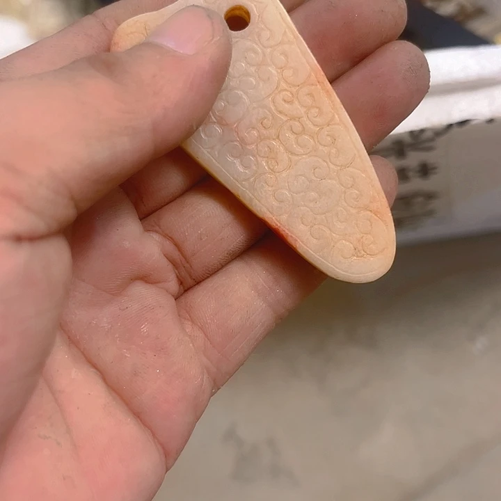 杂色豆（科檀/科特迪瓦檀木）接*人