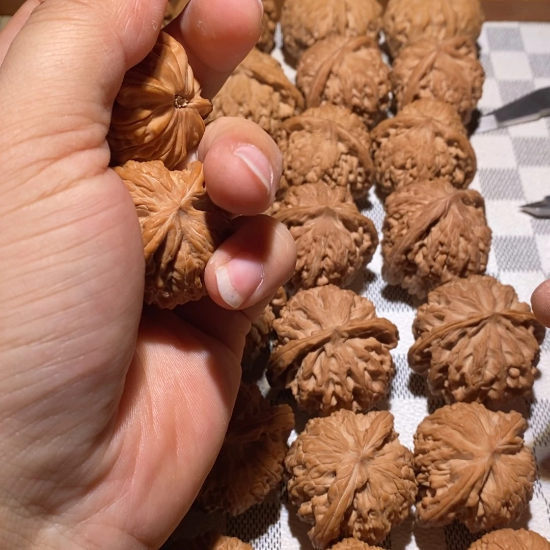 小****吊坠文玩核桃磨盘