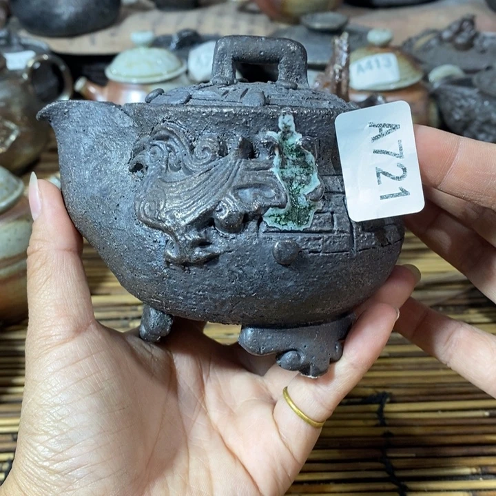 其他柴烧茶器福利