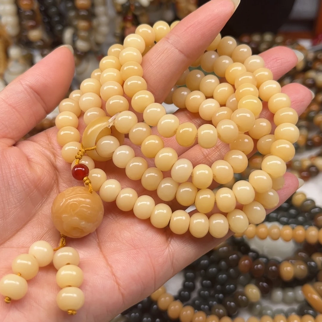 菩提根/象牙果吊坠