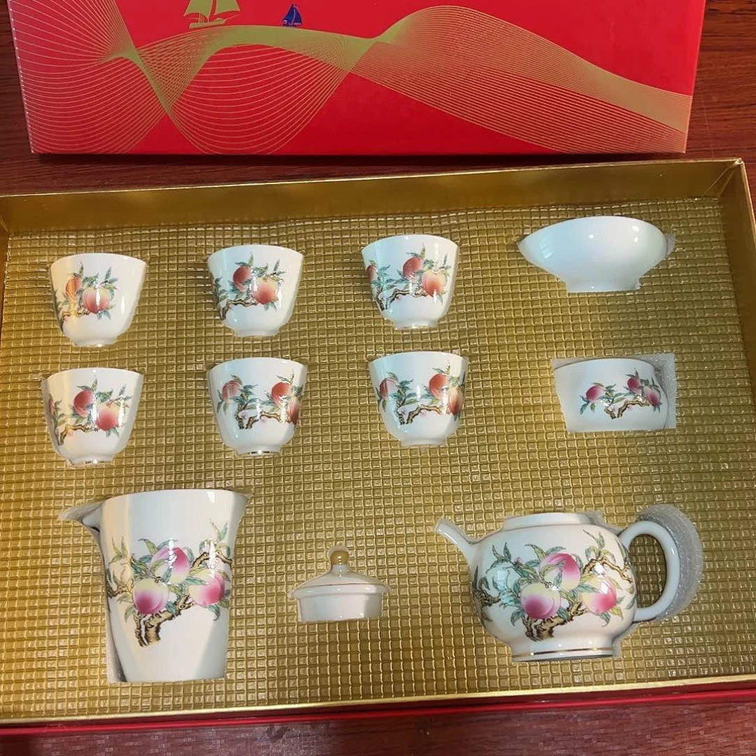 孤品茶具套装等等等
