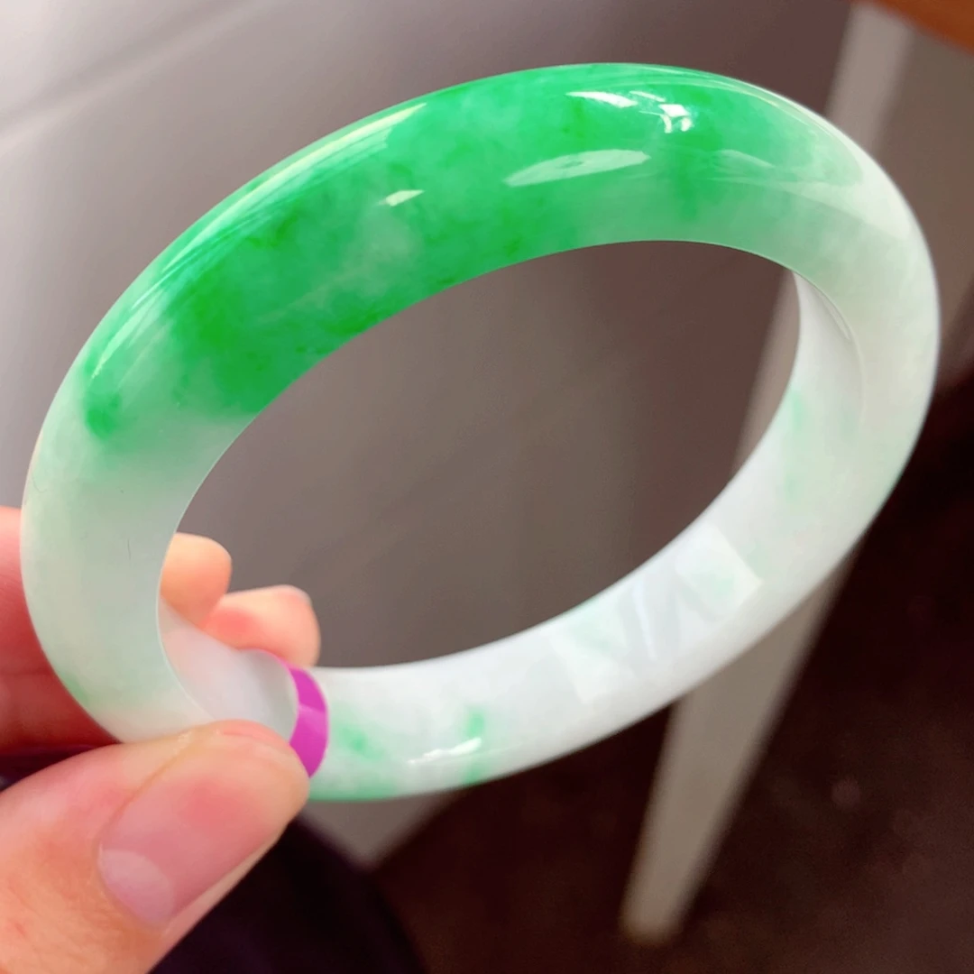 未镶嵌手镯翡翠缅甸翡翠