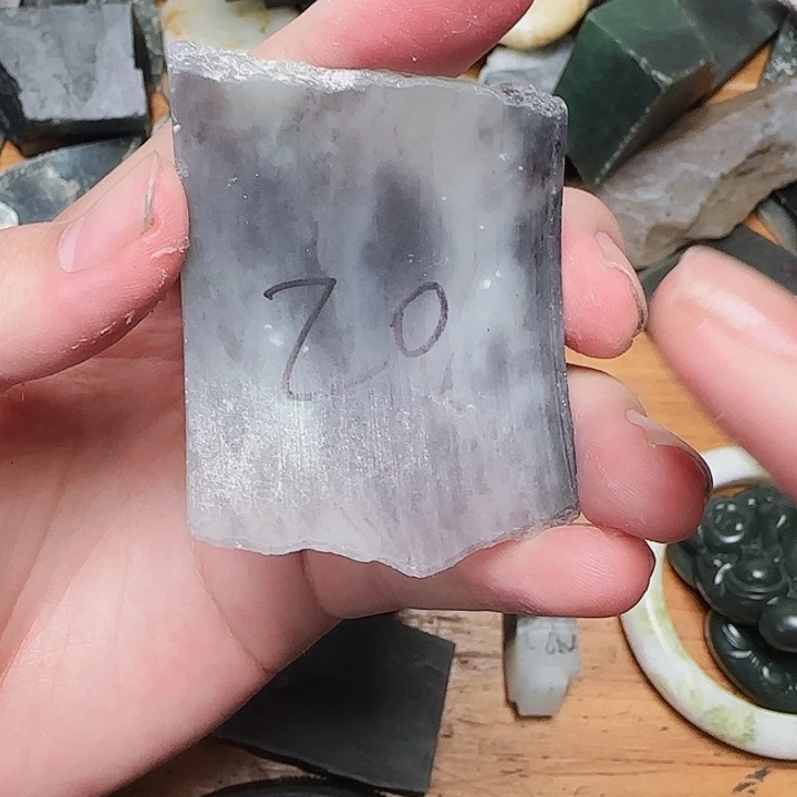 和田玉未镶嵌珠宝奇石