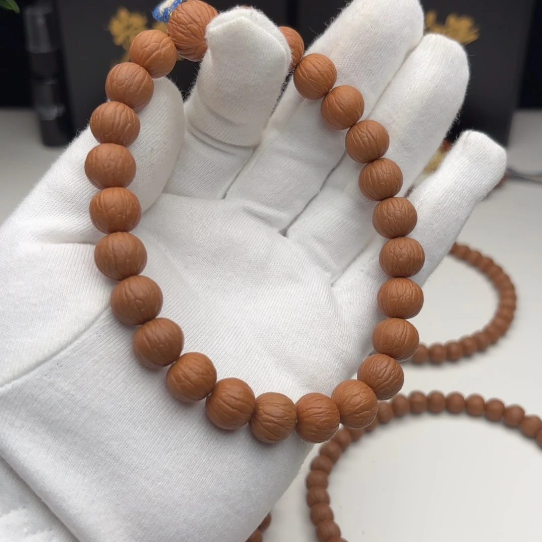 领***克猴头核桃吊坠12.6聚宝盆强迫症