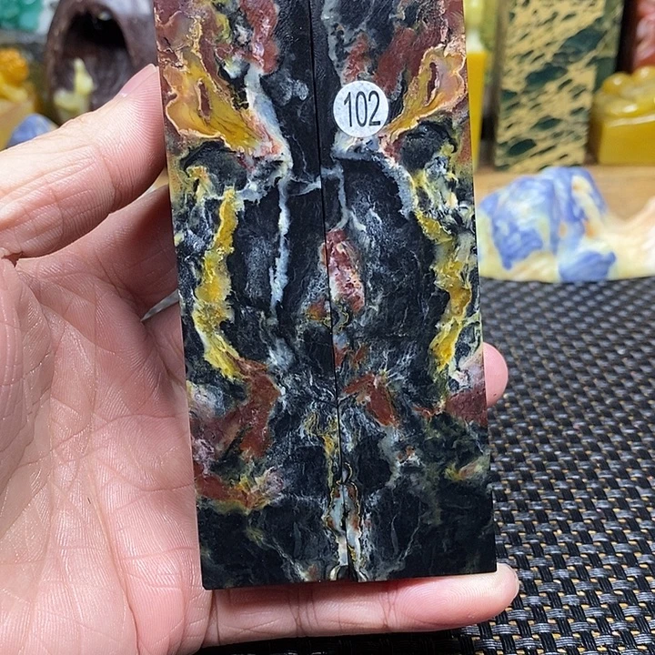 J***n青田石印石000000000