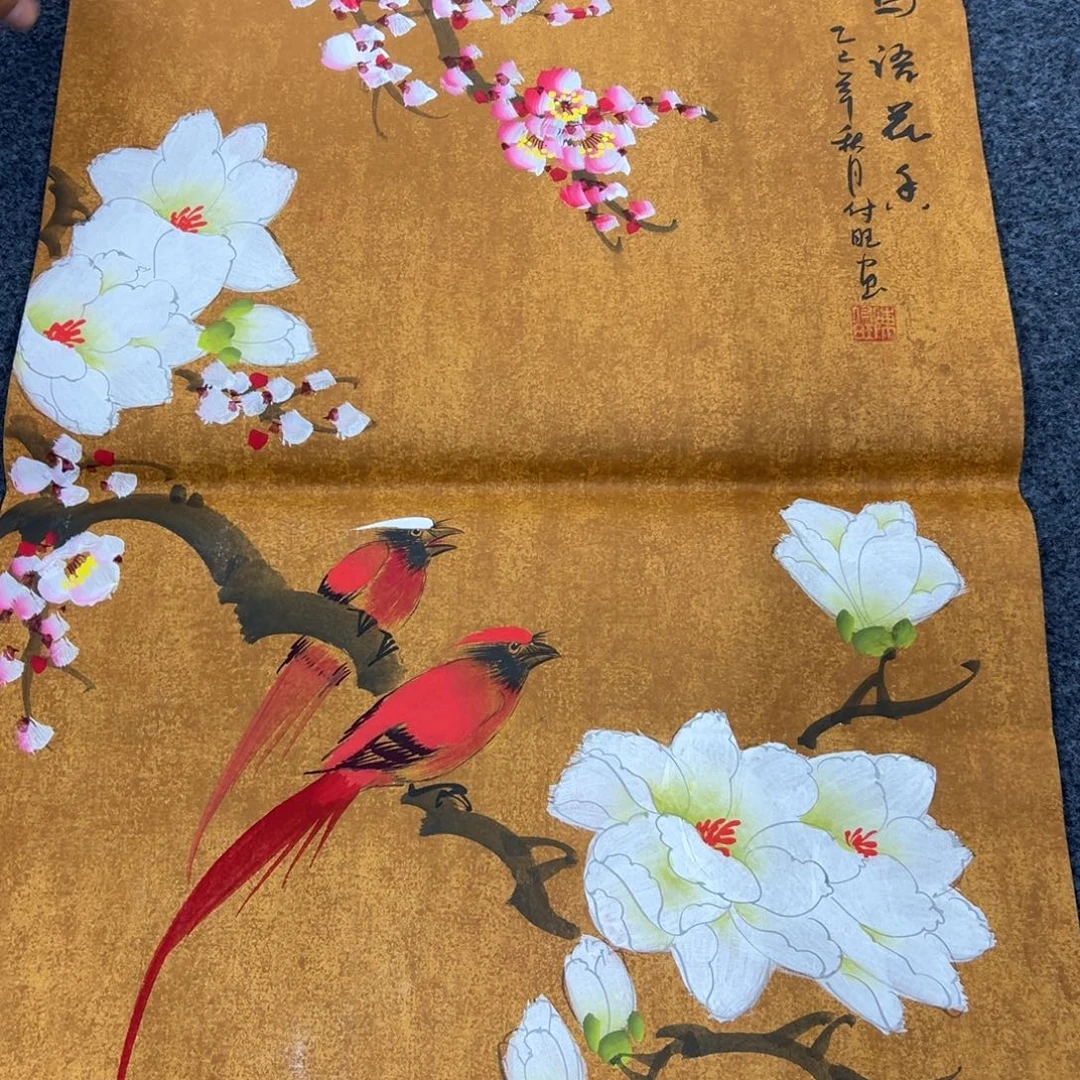 国画国画绘画作品欣赏