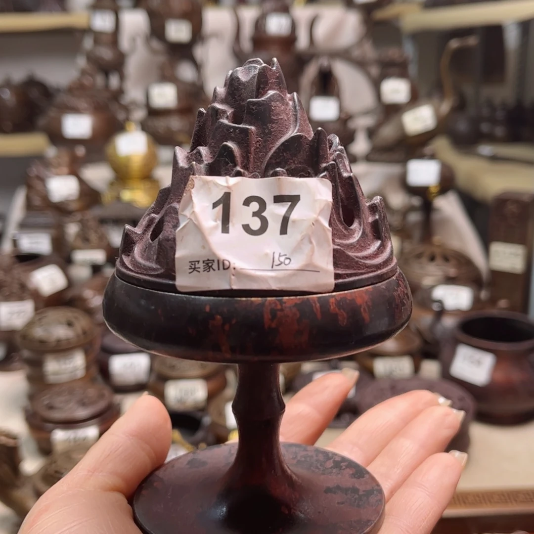 黄铜材质家居摆件