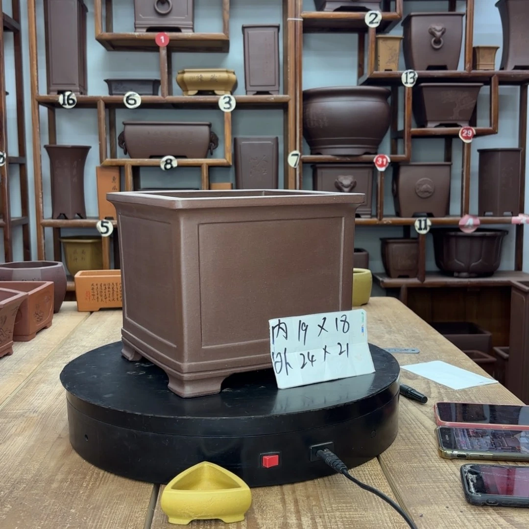 花盆紫砂福利秒杀