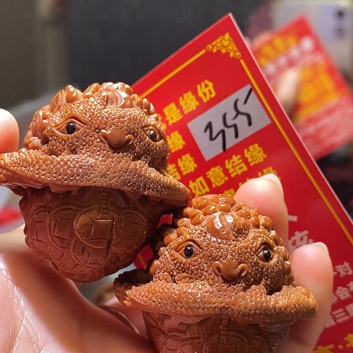 文玩核桃把件核桃核桃