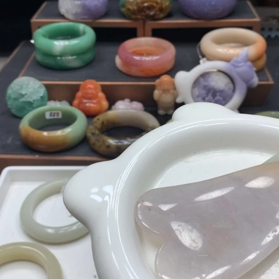 石英质玉未镶嵌122344567890