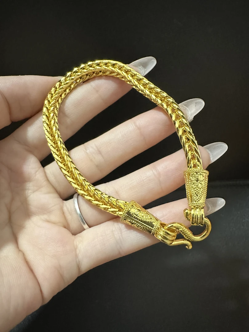 S037-精工蛇骨手链