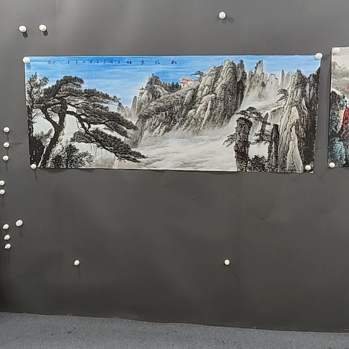 国画国画纯手绘作品等你来结缘