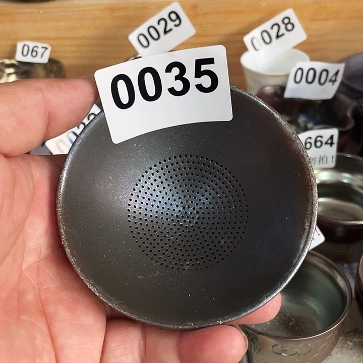 杯子柴烧纯手工035