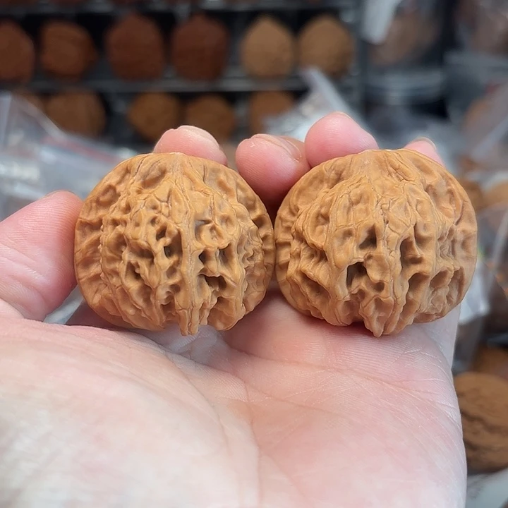 1文玩核桃天地41-495