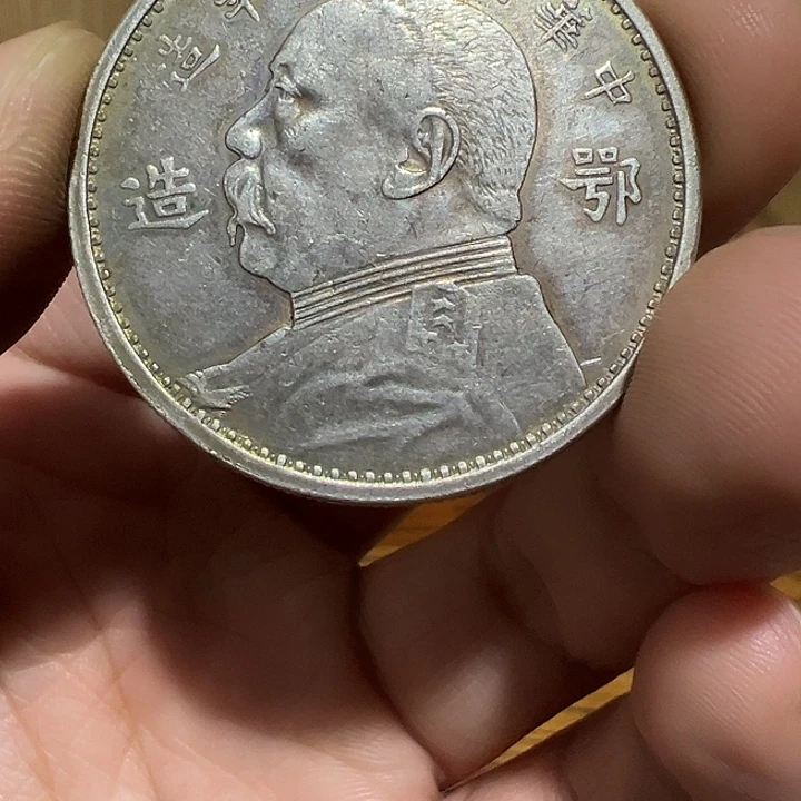 （一家臻藏）可吸翻可吹响龙洋工艺品 精选摆件