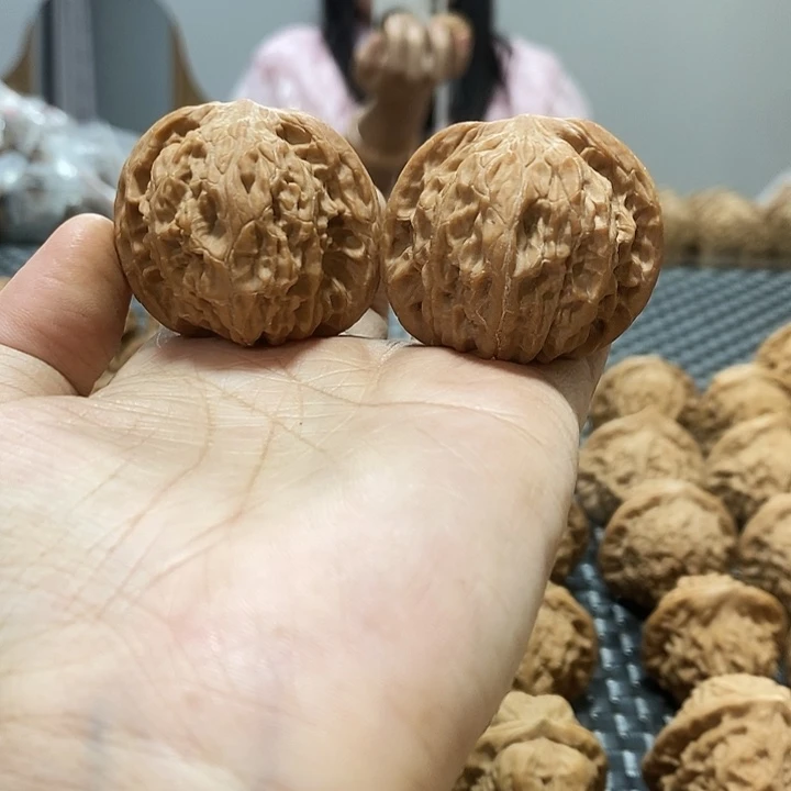 吊坠文玩核桃磨盘40+