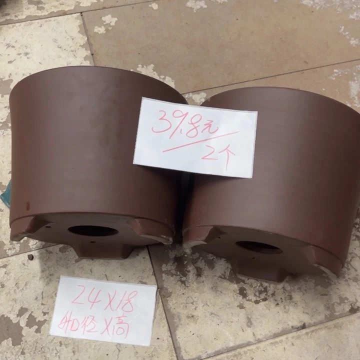 紫砂花盆破损包赔