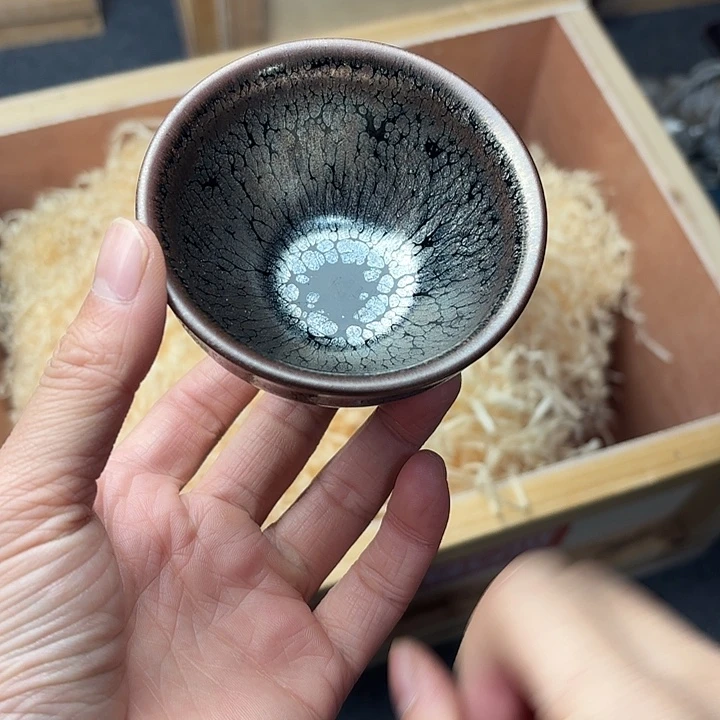 茶盏建盏主人一只