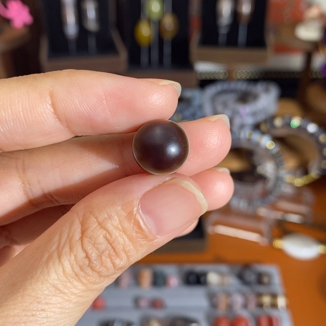 玛瑙/玉髓合金颈饰