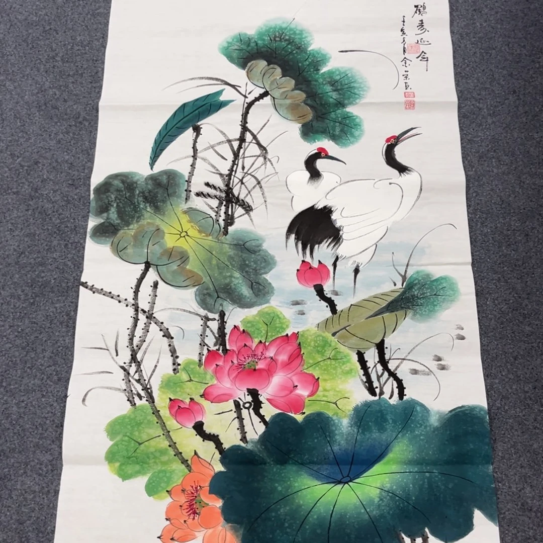 国画我们的目标是成为一