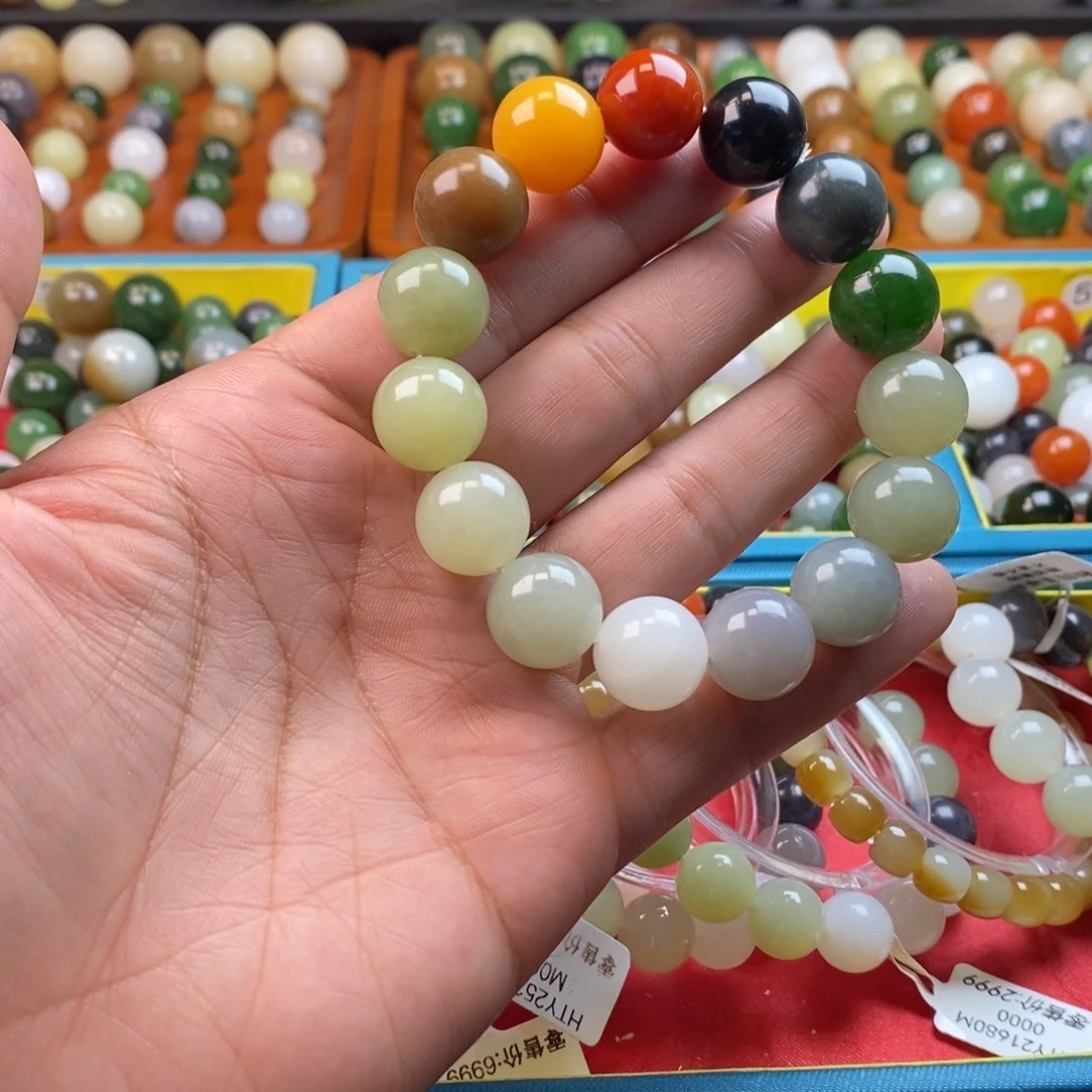 和田玉未镶嵌珠宝奇石卡14多宝y