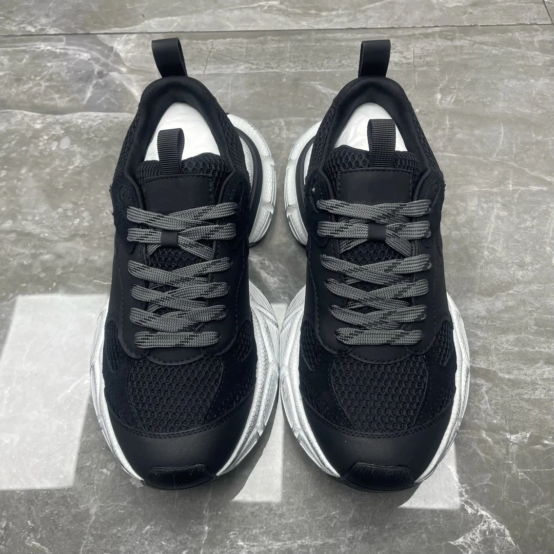 厚底老爹鞋时尚休闲运动鞋【两色可选】