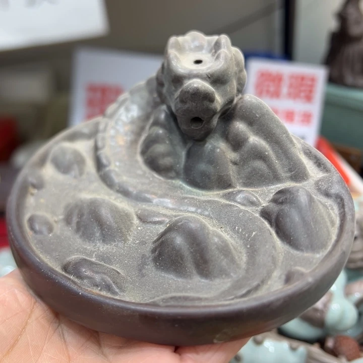 茶宠紫砂紫砂6588888