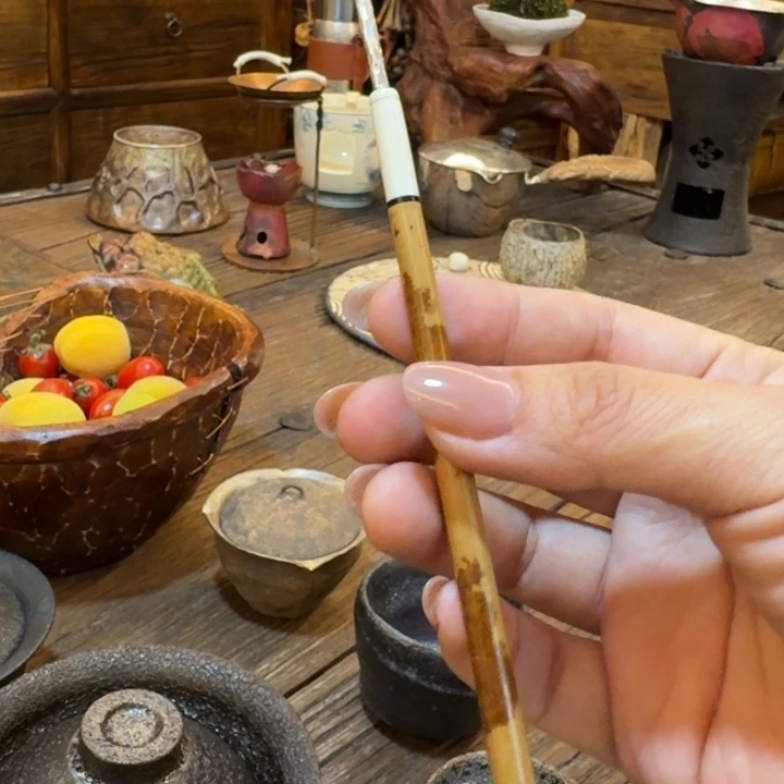 早****?银茶拨茶拨茶具茶具