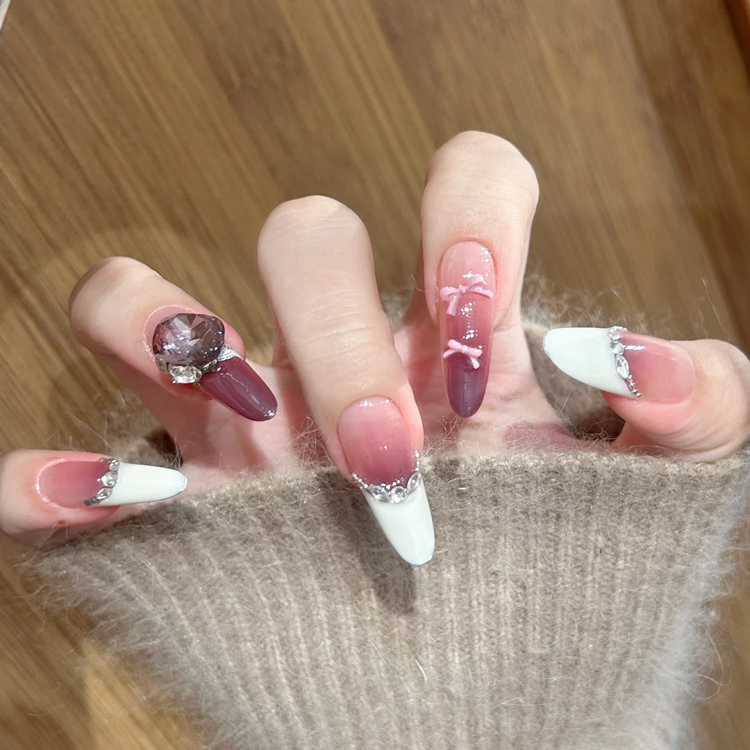 NANNAN楠楠手工穿戴甲-1081