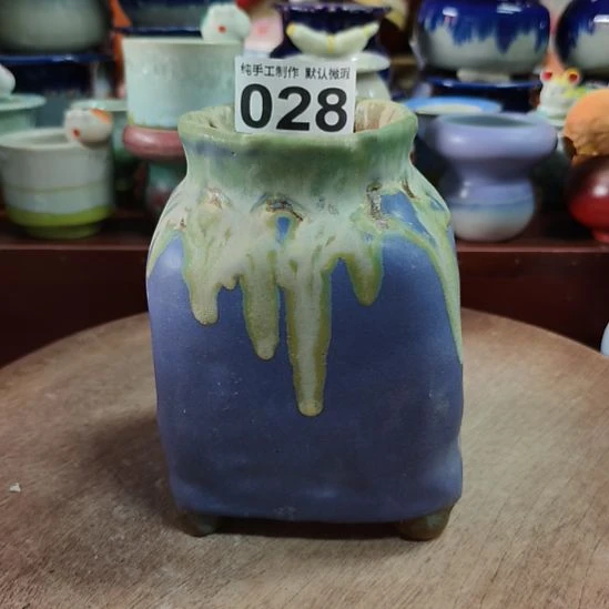 景德镇手工高温陶瓷：内口7高15