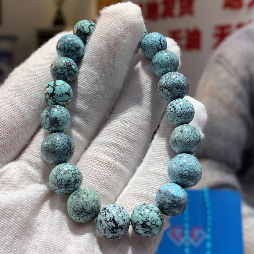 未镶嵌绿松石单圈