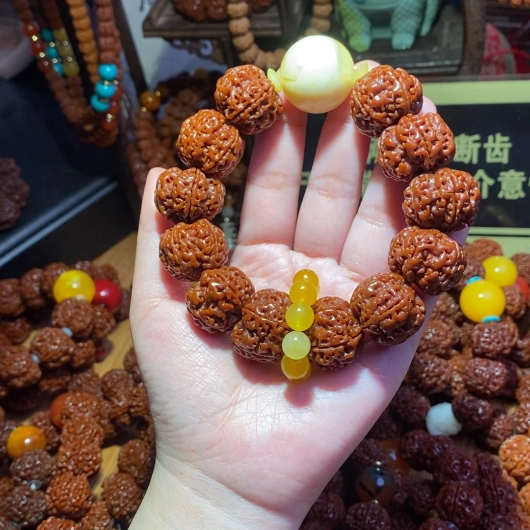 金刚菩提手串225配饰