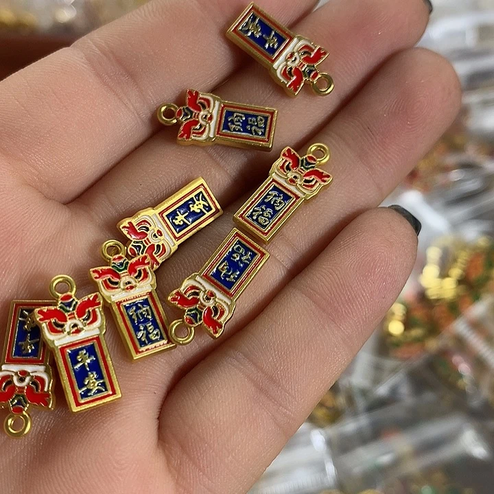 铜合金古风系列 满三单飞8