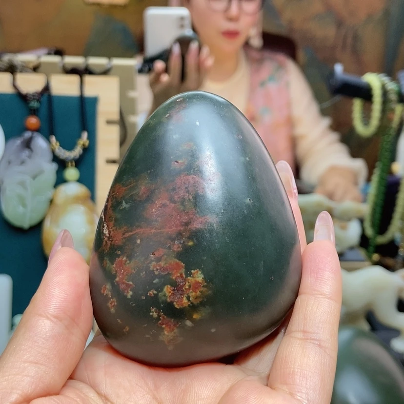 【闪购商品】颈饰未镶嵌和田玉