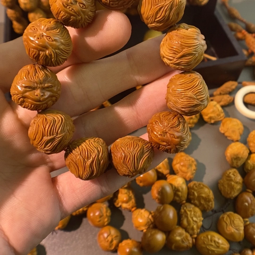 橄榄核手串/手链大圣