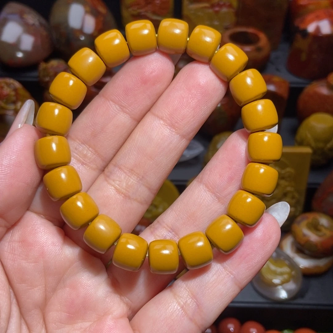 玛瑙/玉髓手串未镶嵌