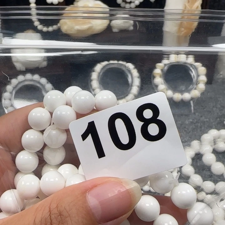 ꧁***꧂奶白1.0单圈非常好