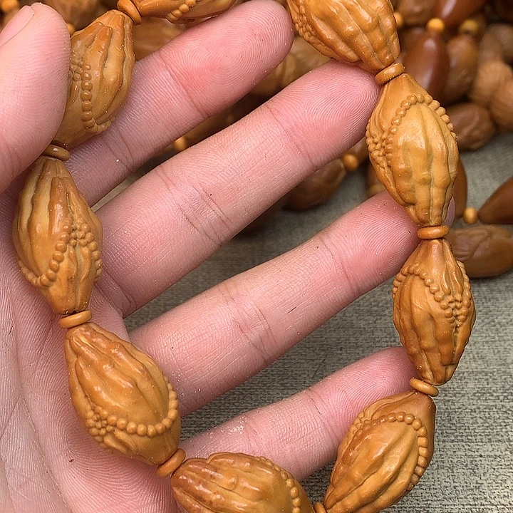 橄榄核手串/手链精品橄榄核手串