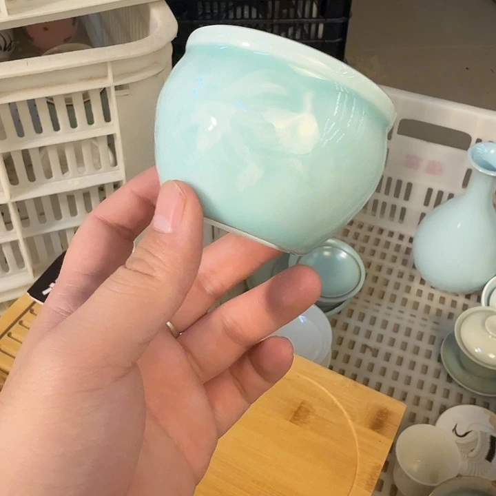 紫砂陶瓷茶具微瑕介意勿拍