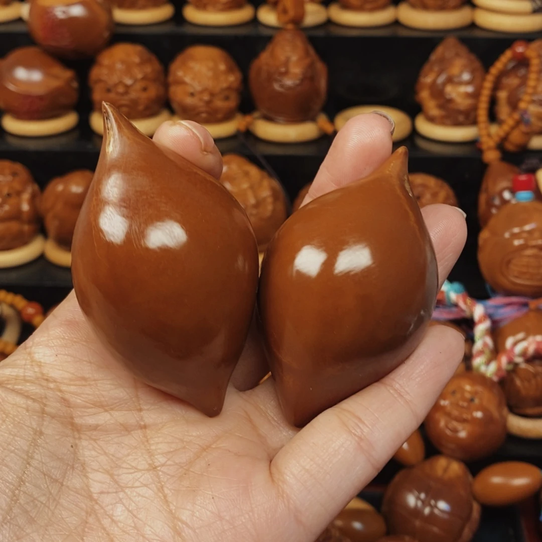 坏***坏橄榄核手串/手链生命一对36尺0088