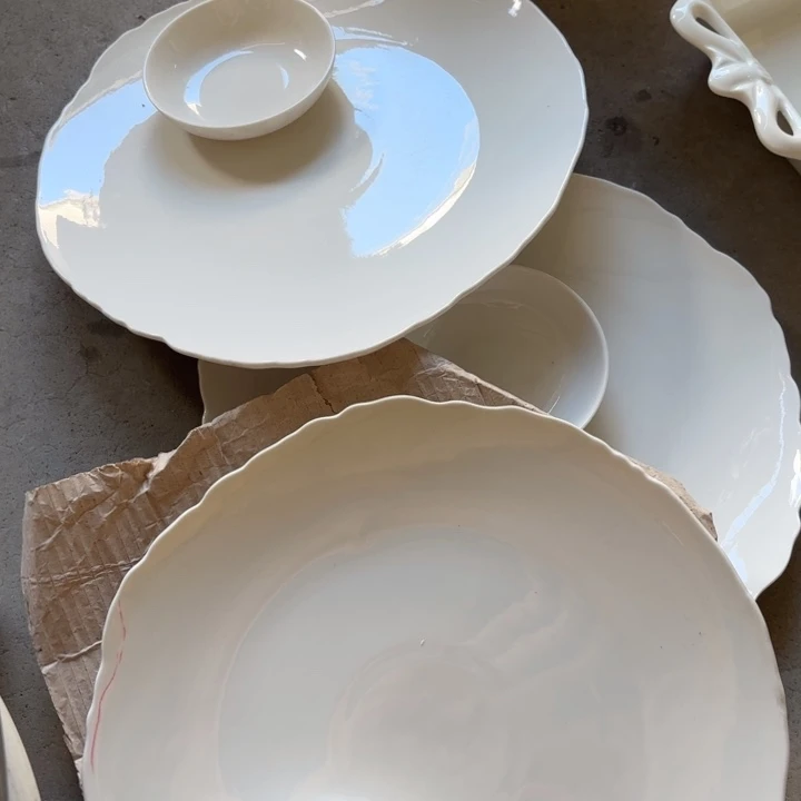 碟三套工厂库存微瑕产品