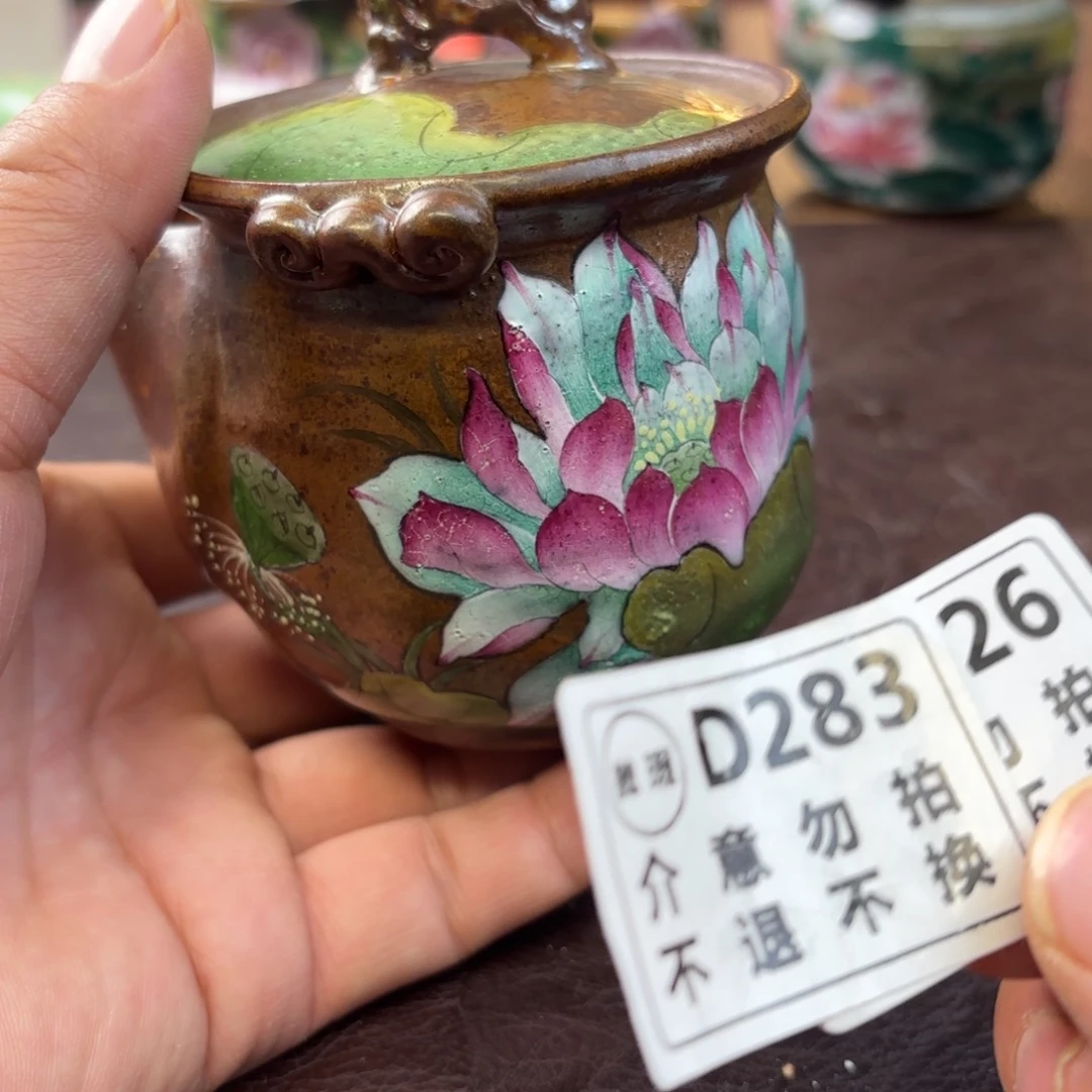 景德镇陶瓷艺术品