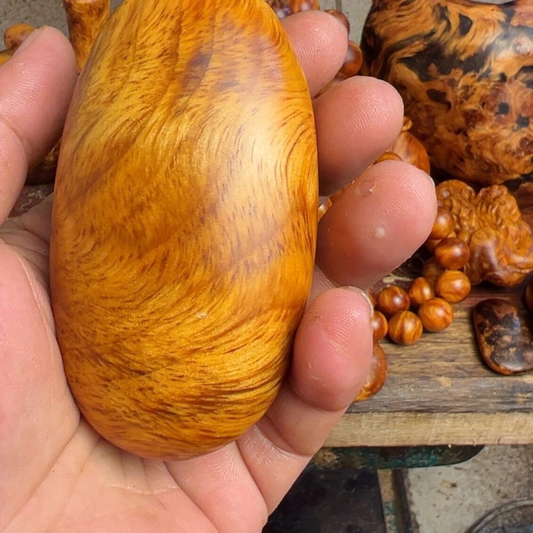 松木（琥珀木）无事牌