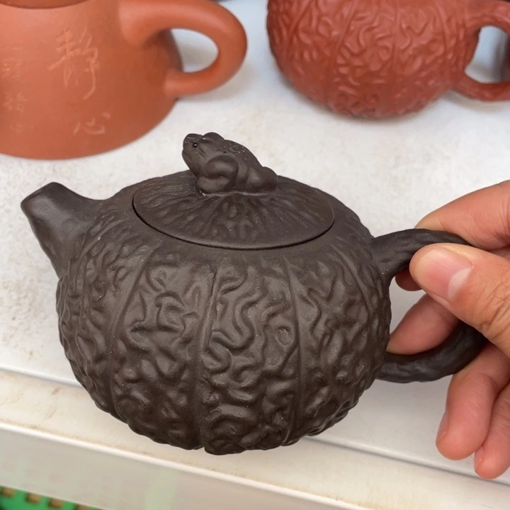 茶壶紫砂宜兴紫砂