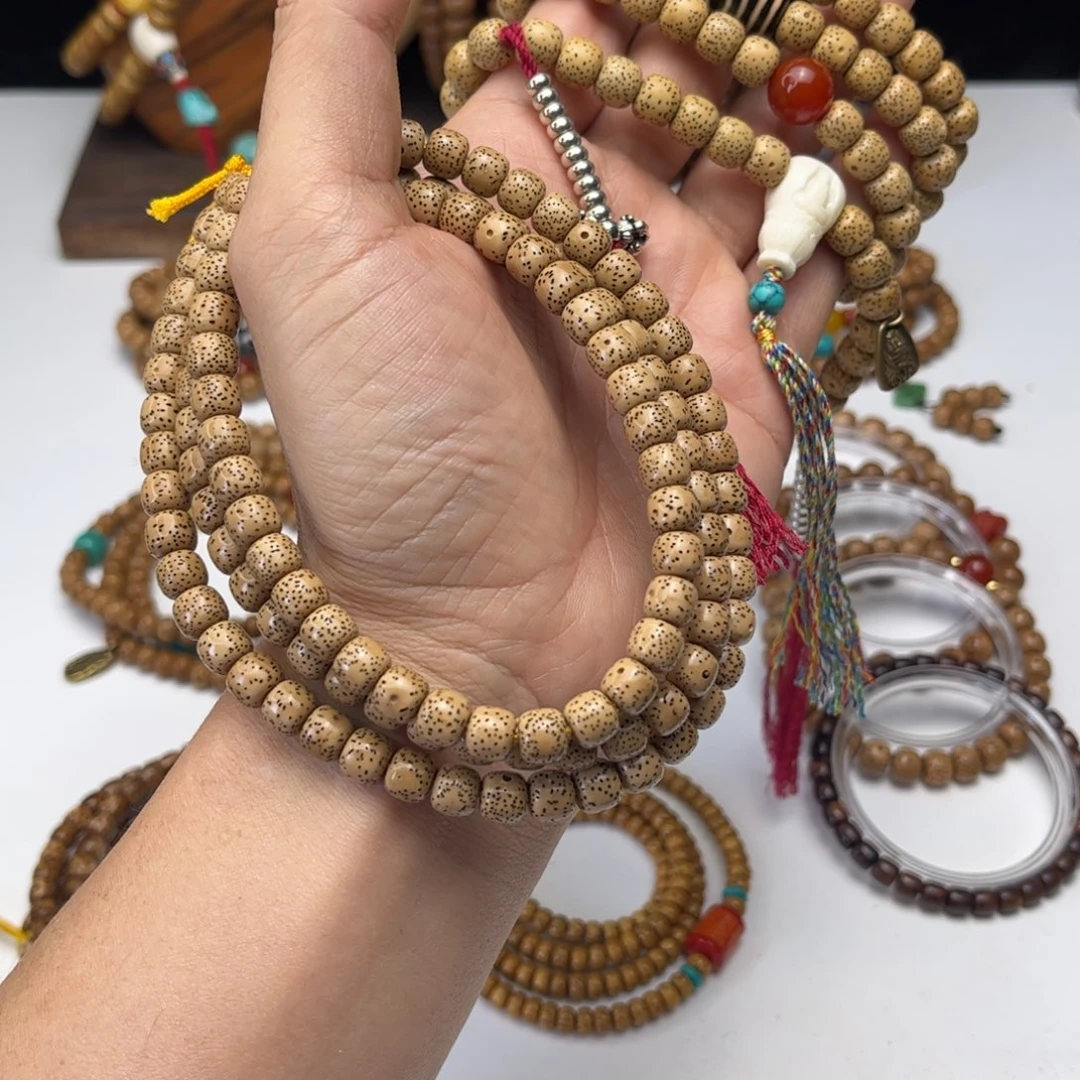 风***࿐吊坠星月菩提菩提